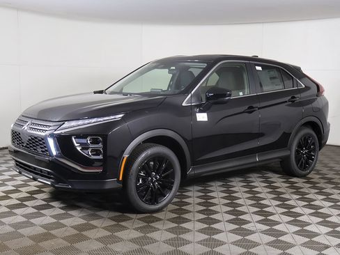New 2026 Mitsubishi Eclipse Cross LE AWD/4WD image 5