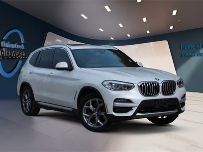 Used 2021 BMW X3 xDrive30e w/ Convenience Package