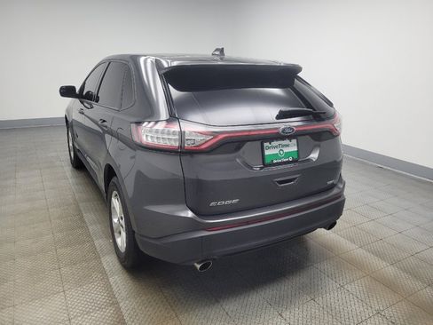 Used 2017 Ford Edge SE AWD/4WD image 5