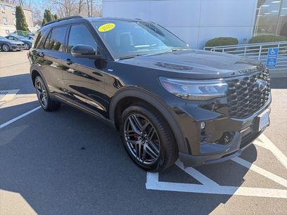 Used 2025 Ford Explorer ST-Line w/ ST-Line Street Pack