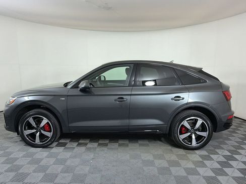 Used 2024 Audi Q5 2.0T Premium Plus AWD/4WD image 2