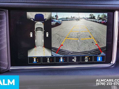 Used 2023 GMC Yukon XL Denali RWD image 39