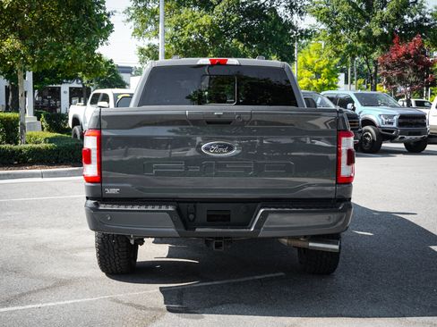 Used 2021 Ford F150 Lariat w/ Equipment Group 502A High AWD/4WD image 9