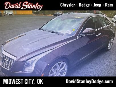 Used 2016 Cadillac ATS Premium w/ Cold Weather Package