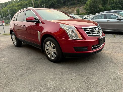 Used 2016 Cadillac SRX Luxury w/ Driver Awareness Package AWD/4WD image 1