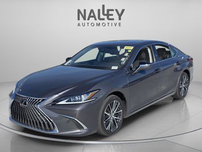 Certified 2023 Lexus ES 350 w/ Premium Package