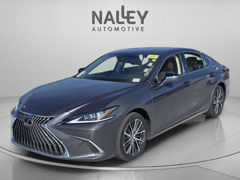 Certified 2023 Lexus ES 350 w/ Premium Package image 1