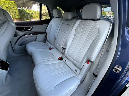 Used 2023 Mercedes-Benz EQS 450+ 4MATIC SUV image 20