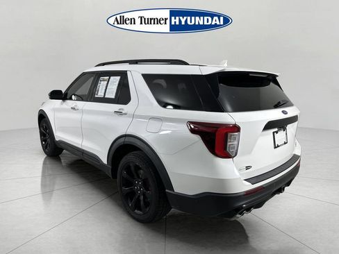 Used 2021 Ford Explorer ST w/ Equipment Group 401A AWD/4WD image 6