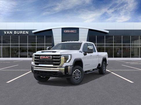 New 2026 GMC Sierra 2500 SLT w/ SLT Premium Package image 8