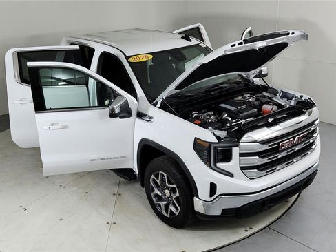 Used 2026 GMC Sierra 1500 SLE AWD/4WD image 26