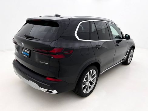 Used 2026 BMW X5 xDrive40i AWD/4WD image 5