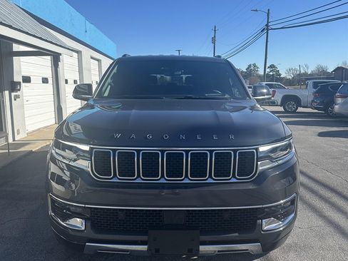 Used 2024 Jeep Wagoneer L Series III w/ Flexible Seating Group image 2
