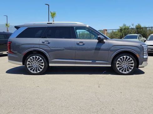 New 2026 Hyundai Palisade Calligraphy AWD/4WD image 33