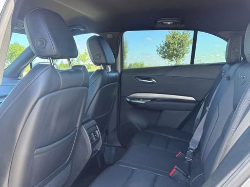 Used 2024 Cadillac XT4 Premium Luxury image 28