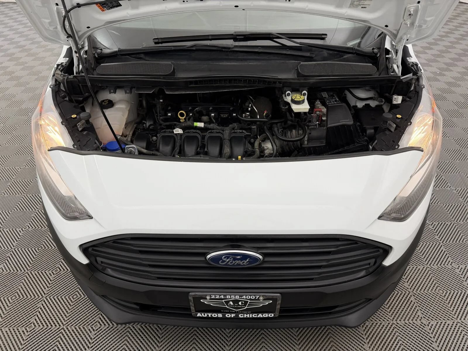 Used 2020 Ford Transit Connect XL FWD image 29