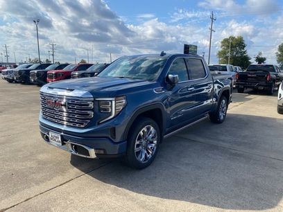 New 2026 GMC Sierra 1500 Denali