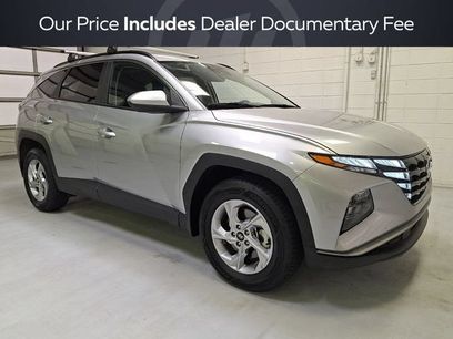 Certified 2024 Hyundai Tucson SEL