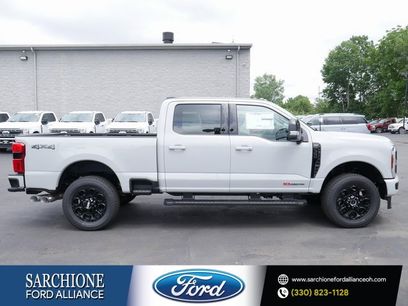 New 2025 Ford F350 Lariat w/ Lariat Ultimate Package