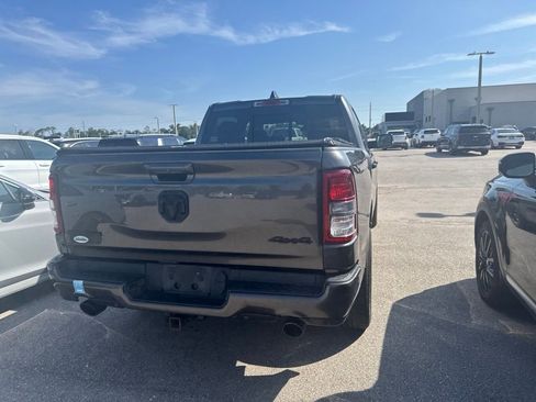 Used 2020 RAM 1500 Big Horn AWD/4WD image 3