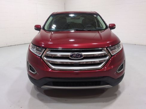 Used 2018 Ford Edge SEL w/ Equipment Group 201A AWD/4WD image 8