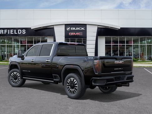 New 2025 GMC Sierra 3500 Denali Ultimate AWD/4WD image 3
