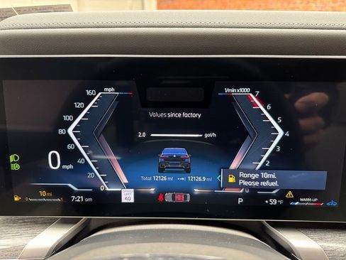 Certified 2023 BMW 760i xDrive w/ Executive Package image 16