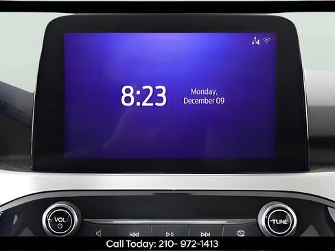 Used 2021 Ford Escape SEL image 19