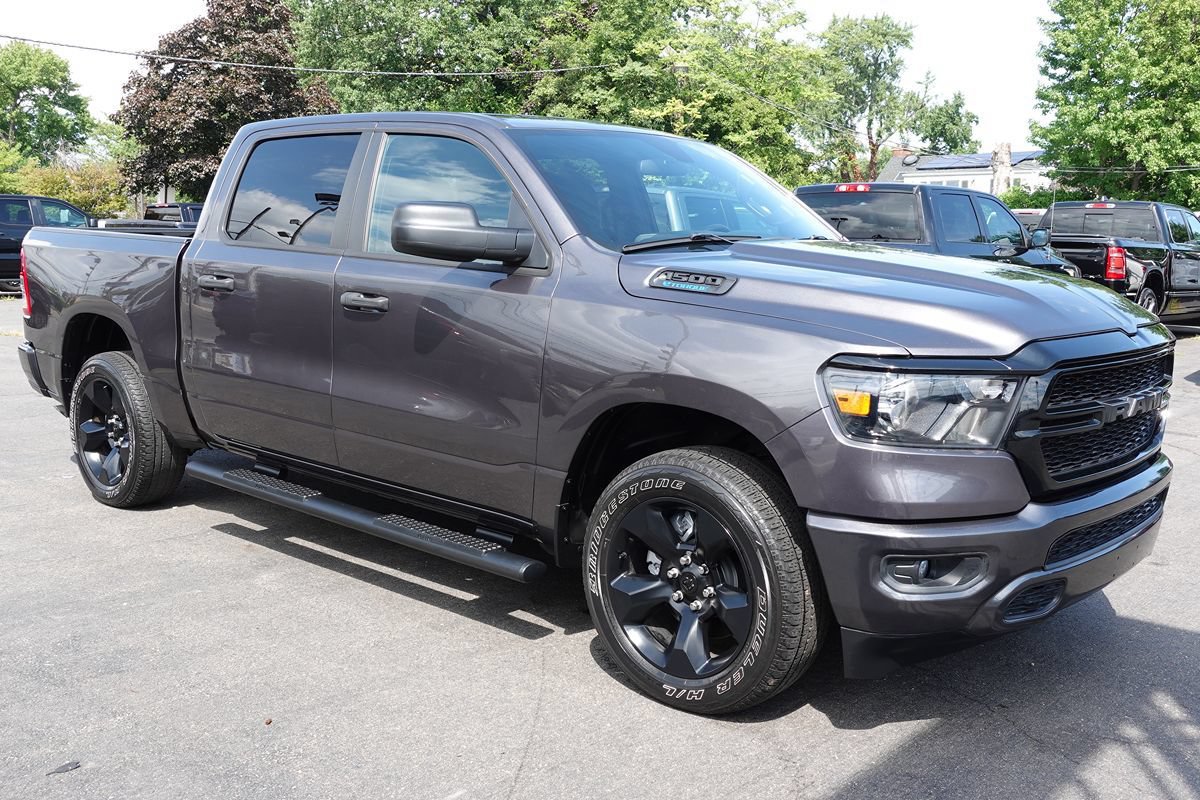 Used 2023 RAM 1500 Tradesman w/ Night Edition AWD/4WD image 4