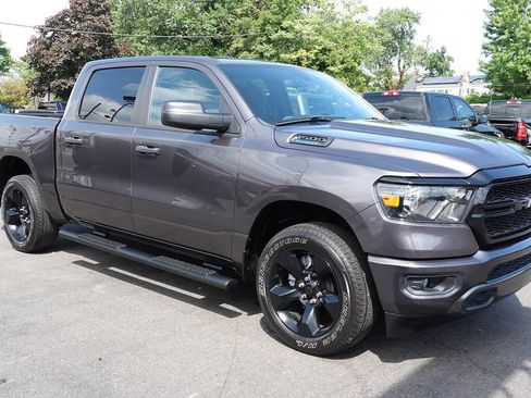 Used 2023 RAM 1500 Tradesman w/ Night Edition AWD/4WD image 4