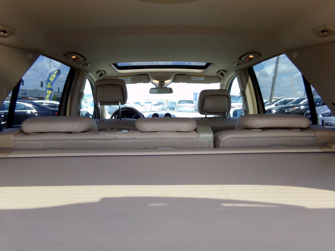 Used 2011 Mercedes-Benz ML 350 4MATIC image 18