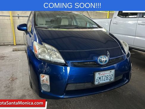 Used 2010 Toyota Prius One image 1