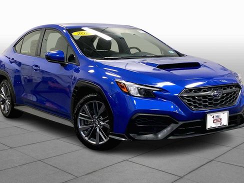 Certified 2023 Subaru WRX image 2