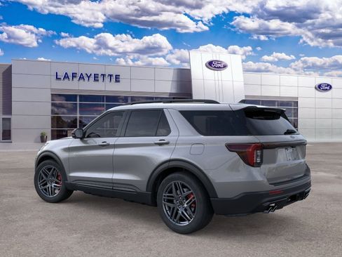 New 2026 Ford Explorer ST w/ Sun And Sound Package AWD/4WD image 4