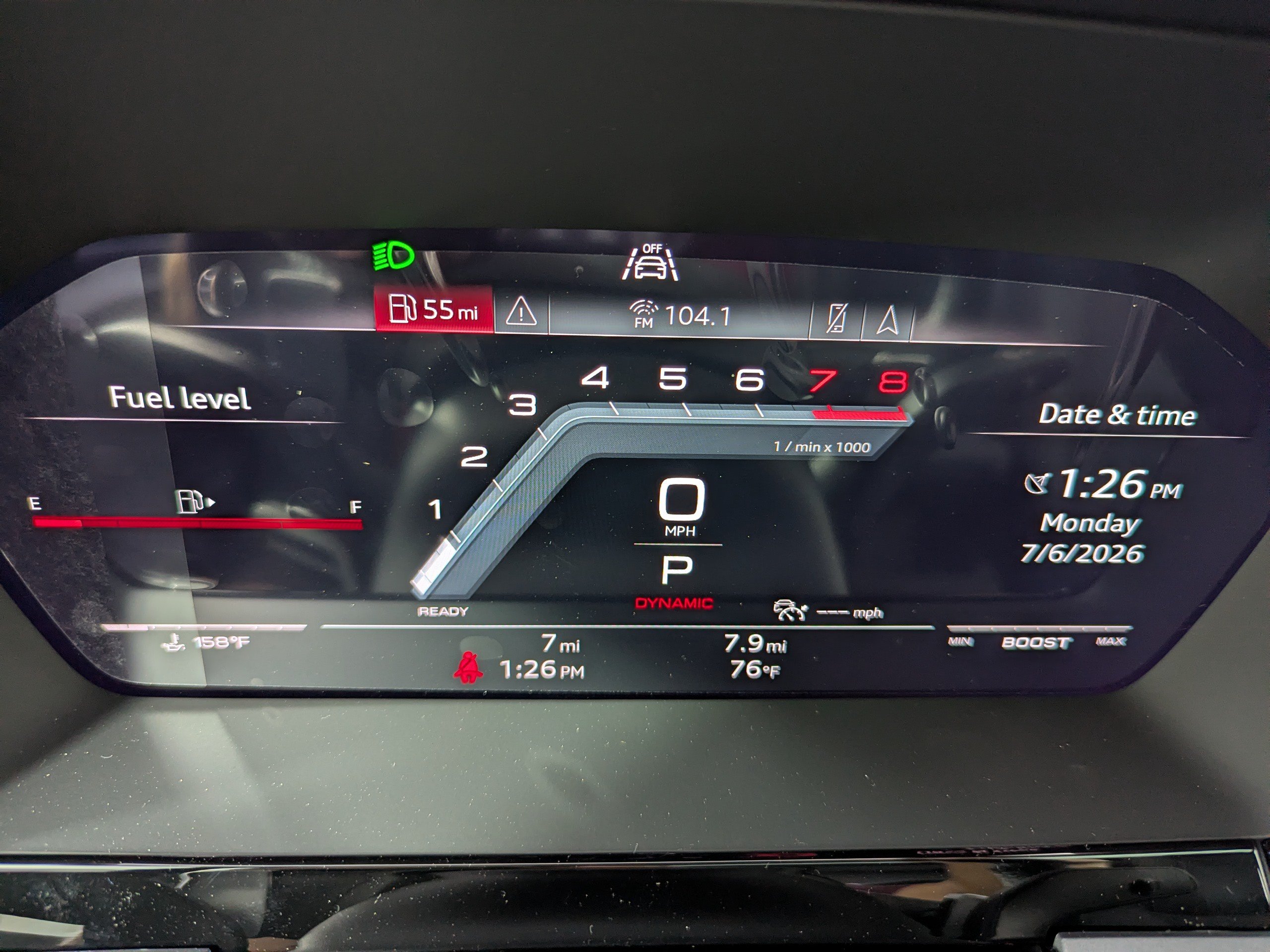 New 2026 Audi S3 Premium AWD/4WD image 20