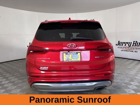Used 2023 Hyundai Santa Fe Calligraphy AWD/4WD image 6