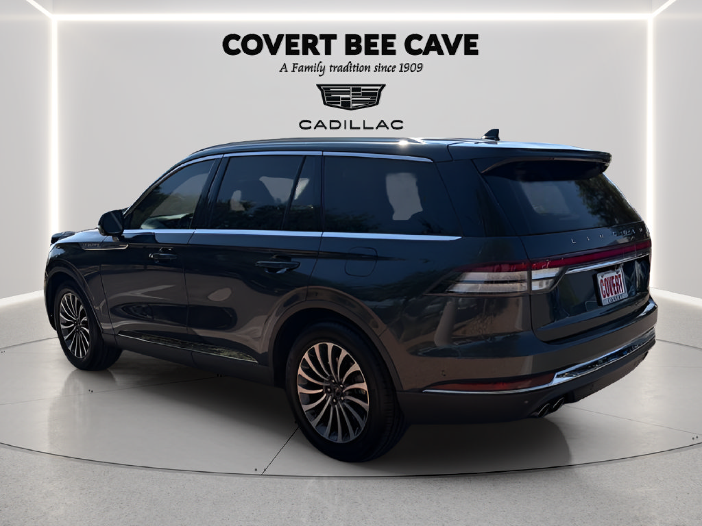 Used 2021 Lincoln Aviator Reserve w/ Equipment Group 201A RWD image 7