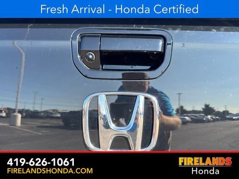 Certified 2023 Honda Ridgeline RTL image 43