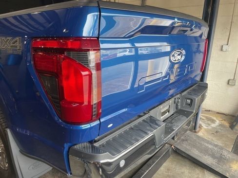 Used 2025 Ford F150 XLT w/ Equipment Group 302A MID AWD/4WD image 4
