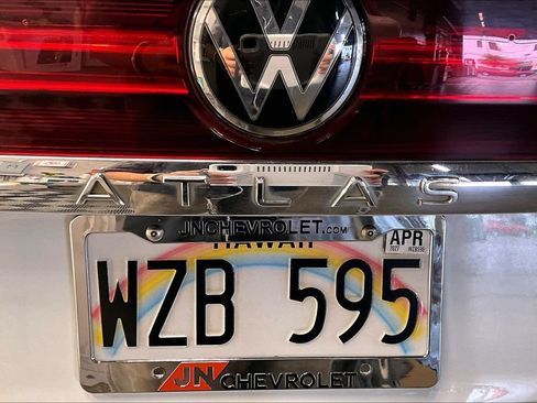 Used 2024 Volkswagen Atlas SE FWD image 30