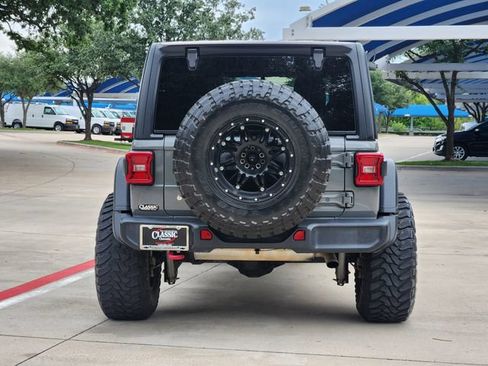 Used 2019 Jeep Wrangler Unlimited Rubicon AWD/4WD image 13