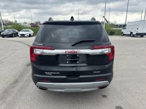 Used 2020 GMC Acadia SLE w/ Driver Convenience Package image 6