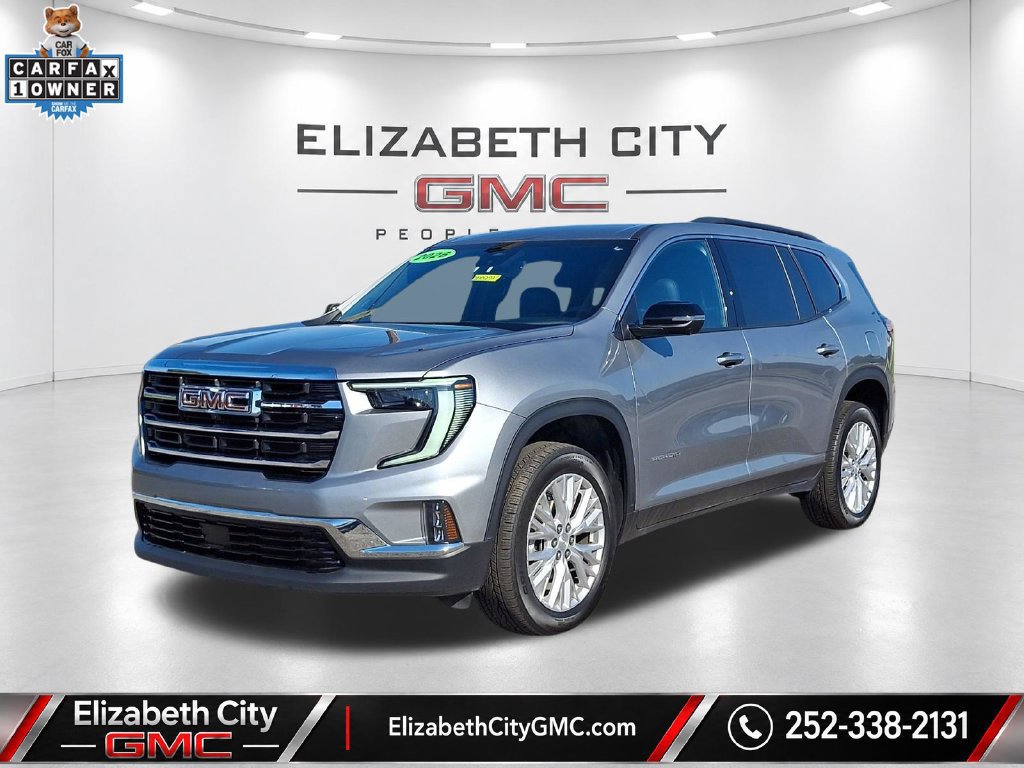 Used 2026 GMC Acadia Elevation w/ Elevation Premium Package FWD image 1