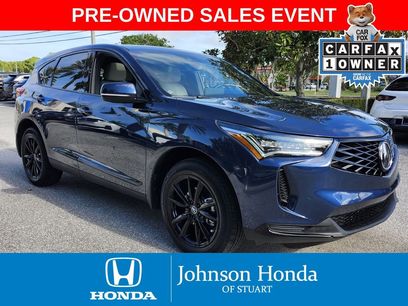 Used 2025 Acura RDX SH-AWD