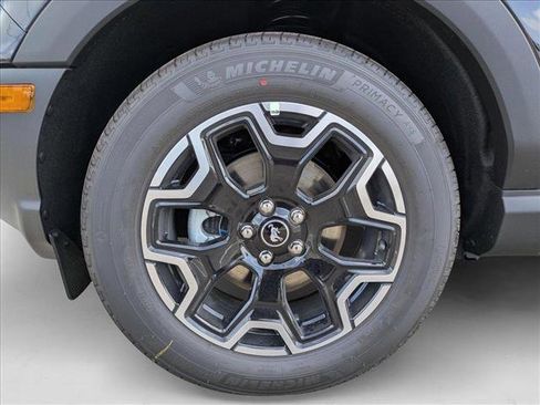 New 2025 Ford Bronco Sport Outer Banks image 24