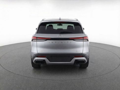 Certified 2025 INFINITI QX60 Luxe image 7