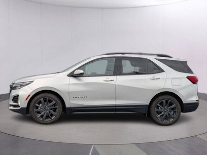 Used 2022 Chevrolet Equinox RS w/ RS Leather Package