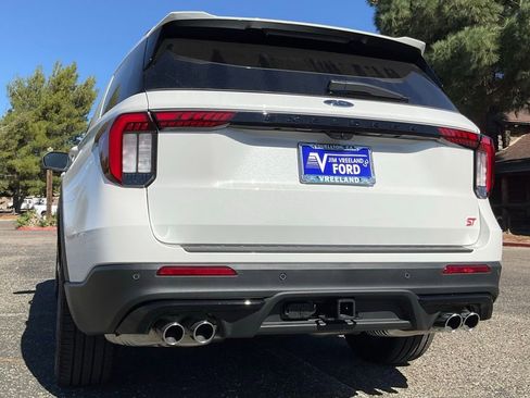 New 2025 Ford Explorer ST w/ Sun And Sound Package image 69