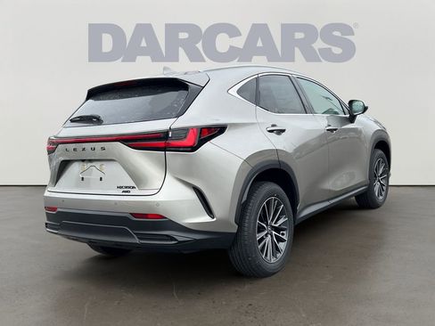 New 2026 Lexus NX 350h 350h Premium image 2