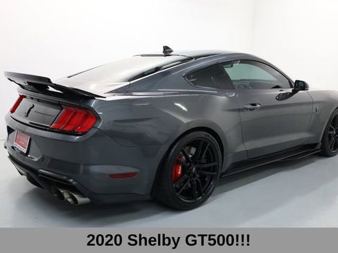 Used 2020 Ford Mustang Shelby GT500 w/ Technology Package RWD image 12